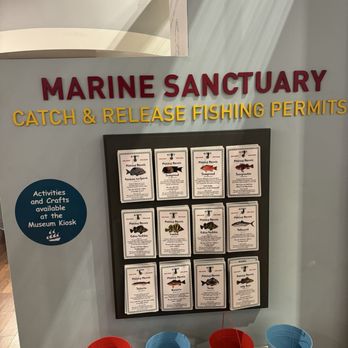 Santa Barbara Maritime Museum - Catch permit - Museums Near Me - Santa Barbara, California Santa Barbara Maritime Museum - Catch permit - Museums Near Me - Santa Barbara, California