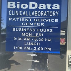 Bio-Data Medical Labs