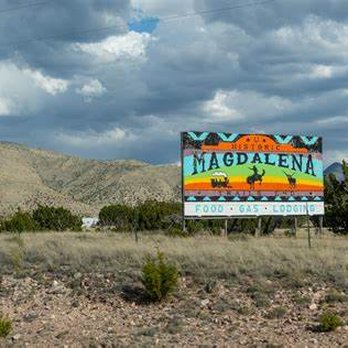 High Country Lodge - Exterior: excellent entry marquee for an amazing community - Hotels Near Me - Magdalena, New Mexico High Country Lodge - Exterior: excellent entry marquee for an amazing community - Hotels Near Me - Magdalena, New Mexico