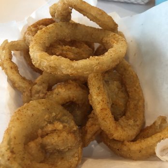 Juicy Seafood - The spicy onion rings. - Seafood Near Me - Bowling Green, Kentucky Juicy Seafood - The spicy onion rings. - Seafood Near Me - Bowling Green, Kentucky