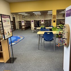 LA County Library - San Gabriel Library