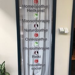 Clinique Holistique Zen - Services offered