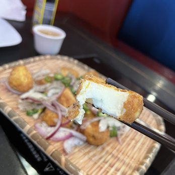 General Pot - Salt pepper fried tofu - Chinese Near Me - Fremont, California
