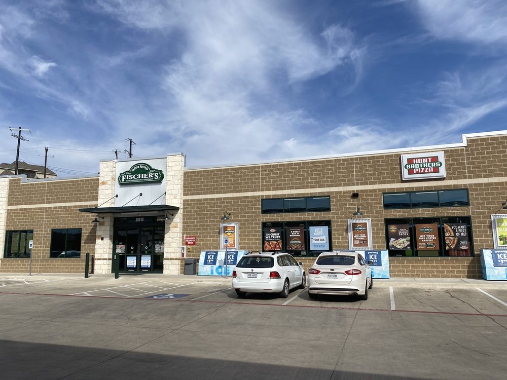 FISCHERS NEIGHBORHOOD MARKET Updated September 2024 25510 Bulverde
