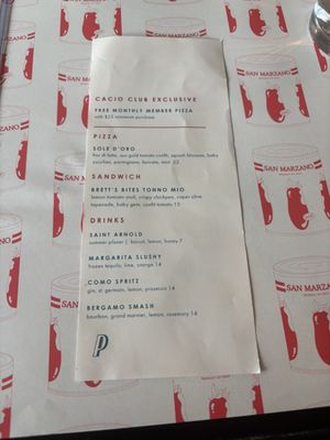Menu photo 8 Pizzana - Houston Houston, TX Menu photo 8 Pizzana - Houston Houston, TX