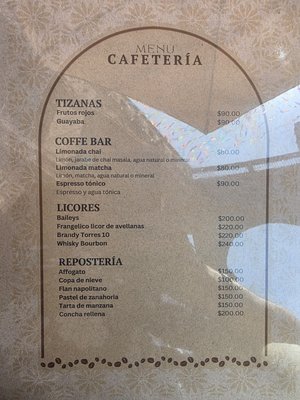 Menu photo 3 Encanto Ensenada, BCN Menu photo 3 Encanto Ensenada, BCN