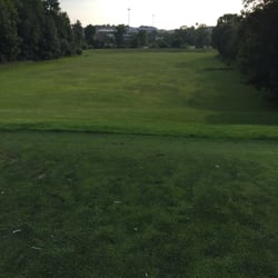 Chenoweth Golf Course - Grass Driving Range