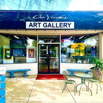 DaVinci Artists Gallery - Located in downtown historical Tomball, Texas right on Main Street. - Art Galleries Near Me - Tomball, Texas DaVinci Artists Gallery - Located in downtown historical Tomball, Texas right on Main Street. - Art Galleries Near Me - Tomball, Texas