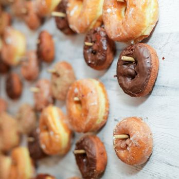 Dunlap's Donuts - Perfect wedding dessert! - Donuts Near Me - Santa Cruz, California Dunlap's Donuts - Perfect wedding dessert! - Donuts Near Me - Santa Cruz, California