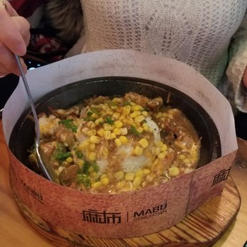 Mabu Generation - Teppanyaki curry chicken rice - Taiwanese Near Me - Markham, Ontario Mabu Generation - Teppanyaki curry chicken rice - Taiwanese Near Me - Markham, Ontario
