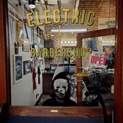 Black Lantern Barber