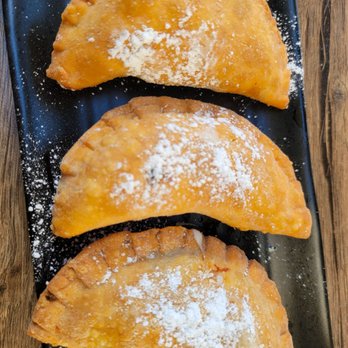 Micas - Empanada Trio. Yum! - Peruvian Near Me - Rancho Cucamonga, California Micas - Empanada Trio. Yum! - Peruvian Near Me - Rancho Cucamonga, California