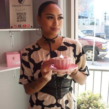 Miracle Potion - Coffee & Tea Near Me - San Diego, California