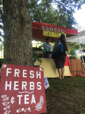 East Nashville Farmers Market by null