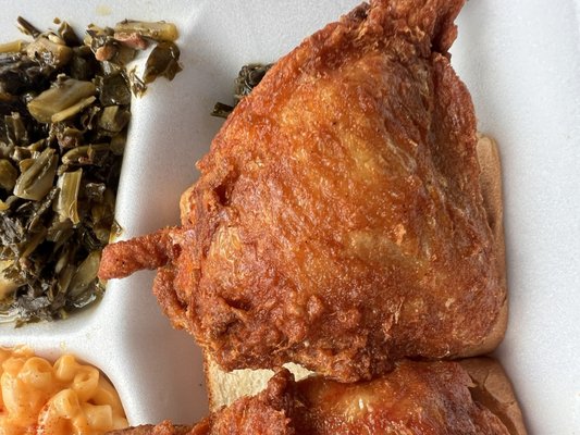 Gus's World Famous Fried Chicken by null