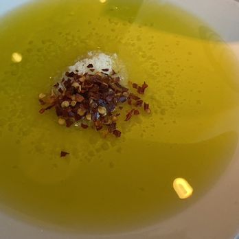 Daniella's Cafe and Market - Complimentary dipping oil - Italian Near Me - Danvers, Massachusetts