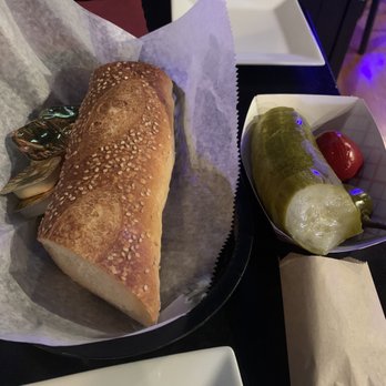 Krug's Tavern - Bacon cheeseburger, pickles , and saucy wings - Dive Bars Near Me - Newark, New Jersey Krug's Tavern - Bacon cheeseburger, pickles , and saucy wings - Dive Bars Near Me - Newark, New Jersey