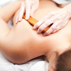 Brooke's Innovative Services - Bamboo massage