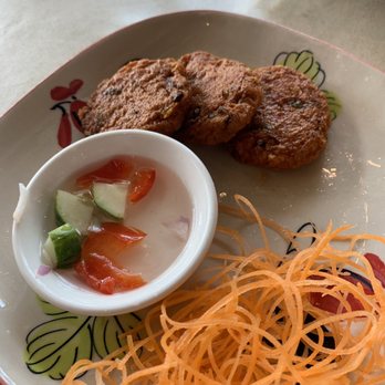 Siriwan 4 Sectors Thai - Fish cake - Thai Near Me - Germantown, Maryland Siriwan 4 Sectors Thai - Fish cake - Thai Near Me - Germantown, Maryland