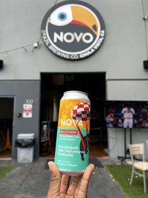 Novo Brazil Brewing - Lane Ave by null