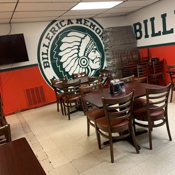 Bella Pizza - Pizza Near Me - North Billerica, Massachusetts