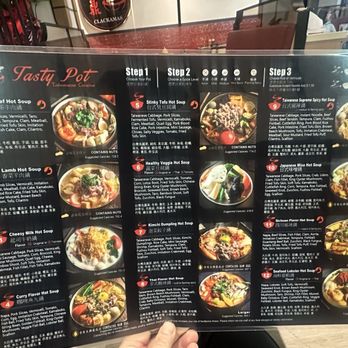 Tasty Pot - Menu Jan 2025 - Hot Pot Near Me - Portland, Oregon Tasty Pot - Menu Jan 2025 - Hot Pot Near Me - Portland, Oregon