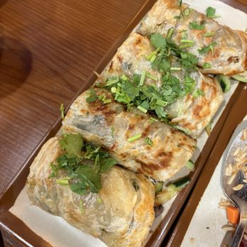 Dumpling U - House special beef roll - Chinese Near Me - Fresno, California