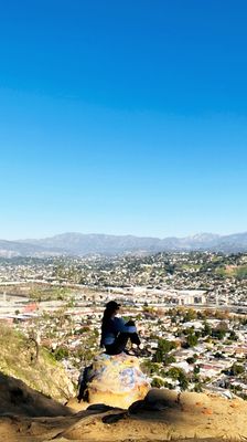 Elysian Park Trail by null