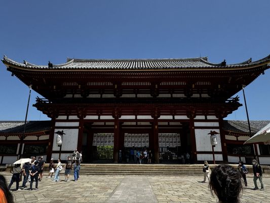 Tōdai-ji by null