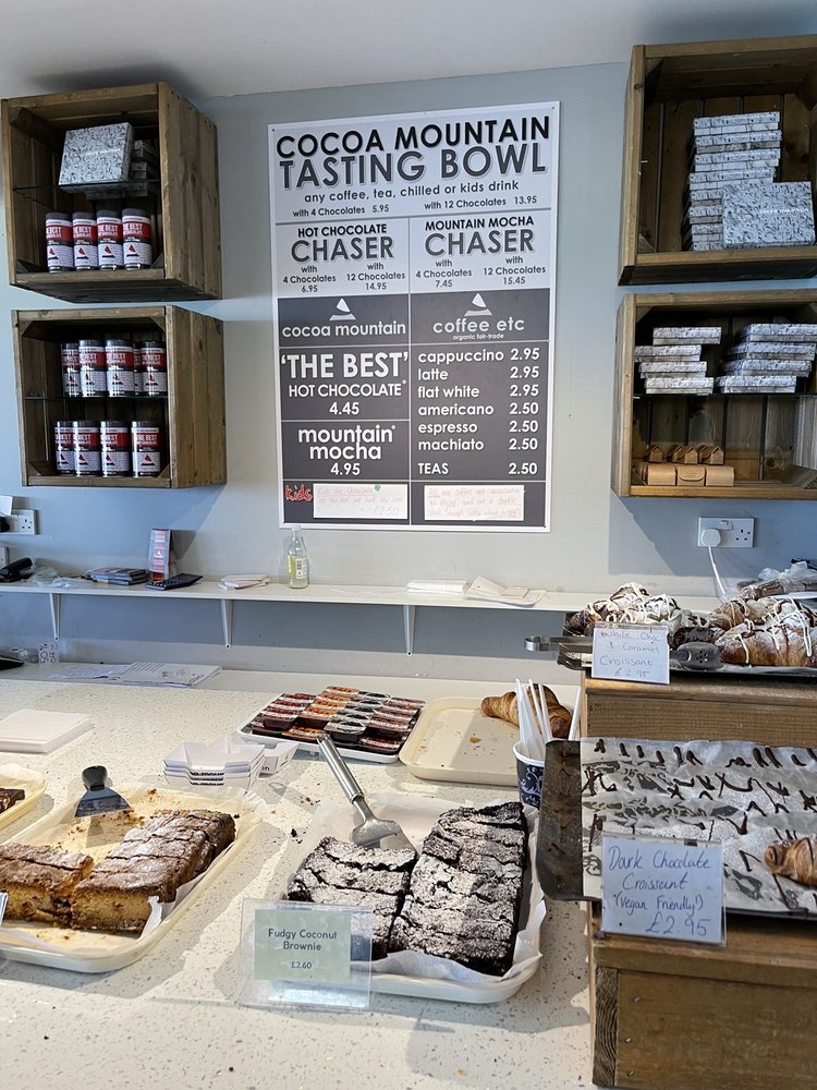 COCOA MOUNTAIN Cocoa Mountain Ltd Durness, Lairg, Highland, United