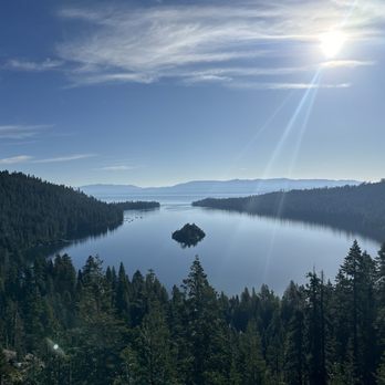 Inspiration Point - Parks Near Me - South Lake Tahoe, California