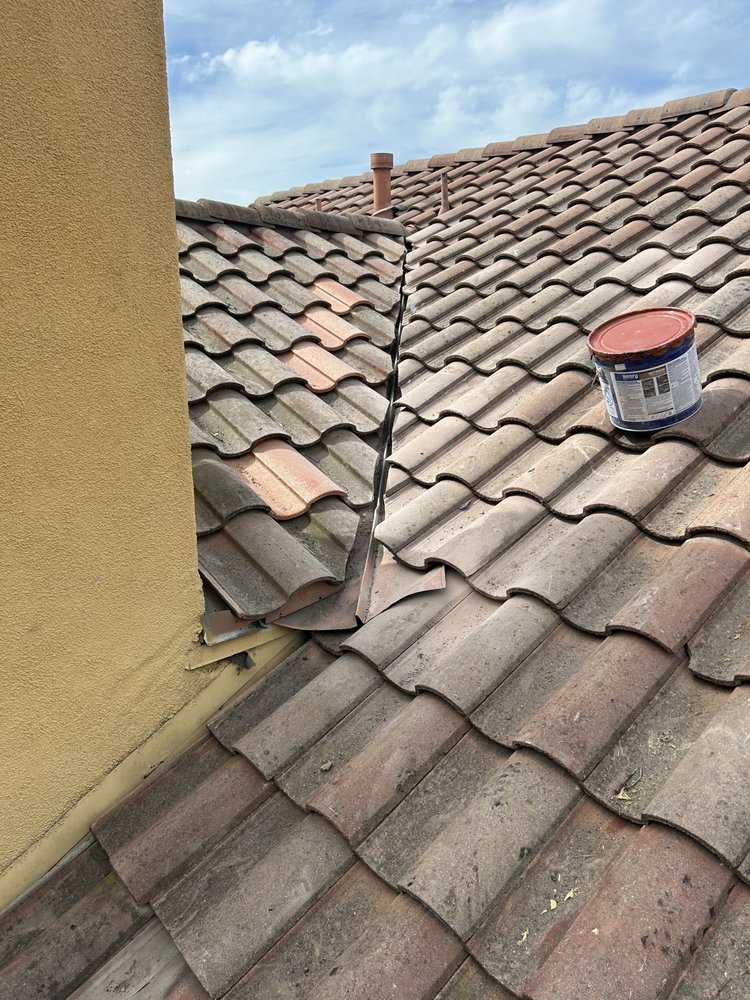 Slide of Integrity Roofing Services