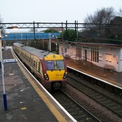 Drumry Railway Station