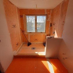 Marchand and Sons Tile & Stone - shluter system