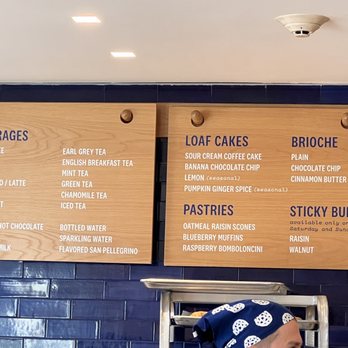 Levain Bakery - Upper East Side, NYC - Menu - Bakeries Near Me - New York, New York