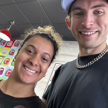 Kung Fu Tea - My girlfriend and I getting boba - Bubble Tea Near Me - Cinnaminson, New Jersey Kung Fu Tea - My girlfriend and I getting boba - Bubble Tea Near Me - Cinnaminson, New Jersey