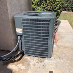 A/C Unit- ShshshShiney.