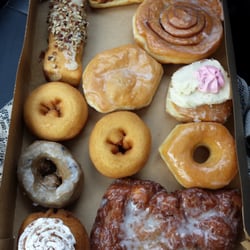 Adrienne & Co Donut And Desserts - Sadly, you can't smell this....