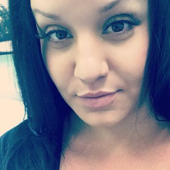 Dyesa May Studio - Before microblading and light shading - Eyebrow Services Near Me - Artesia, California