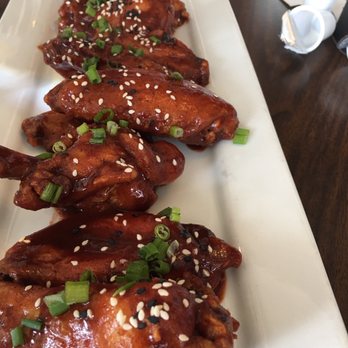 Covered Bridge Farm Table - Korean wings - American Near Me - Campton, New Hampshire Covered Bridge Farm Table - Korean wings - American Near Me - Campton, New Hampshire