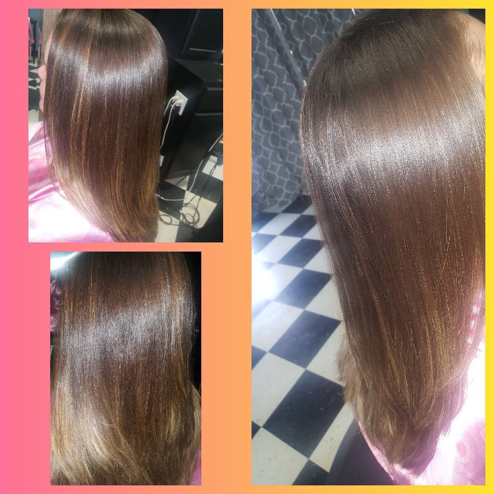 HAIR ON THE SQUARE Updated August 2024 212 W Milam St, Wharton