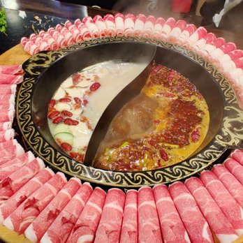 Chengdu Memory - The ring of honor and meat. - Hot Pot Near Me - Seattle, Washington