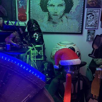 7 Stars Bar And Grill - New Star Wars art - Bars Near Me - Campbell, California 7 Stars Bar And Grill - New Star Wars art - Bars Near Me - Campbell, California