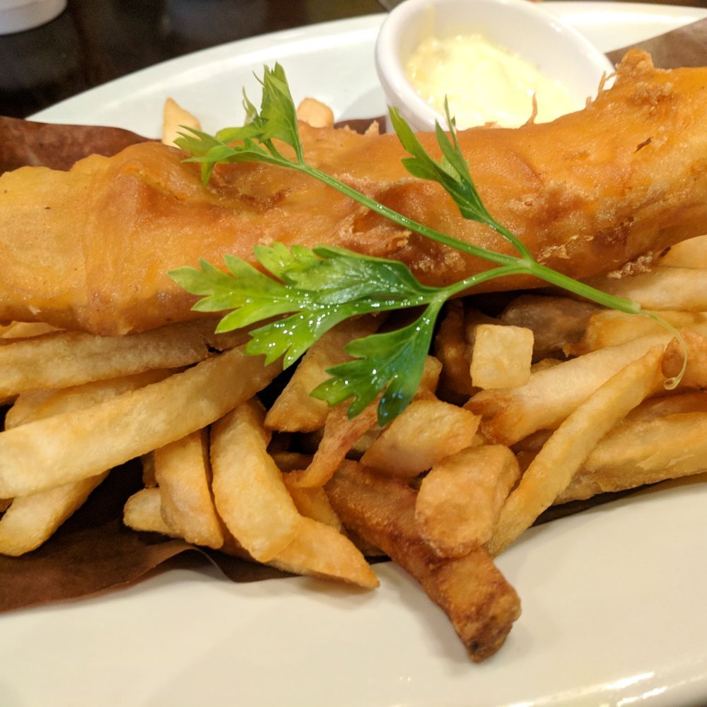 Mill Street Brewery - Fish & Chips - British Near Me - Mississauga, Ontario Mill Street Brewery - Fish & Chips - British Near Me - Mississauga, Ontario