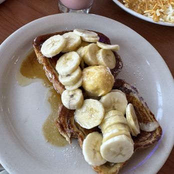 Morning Glory Brunchery - Fosters banana French toast - Breakfast & Brunch Near Me - Mesa, Arizona Morning Glory Brunchery - Fosters banana French toast - Breakfast & Brunch Near Me - Mesa, Arizona