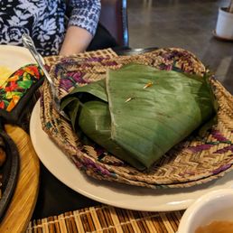 Lump Rice
