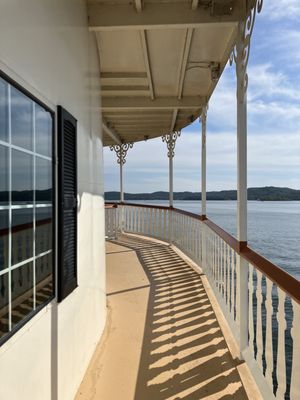 Showboat Branson Belle by null