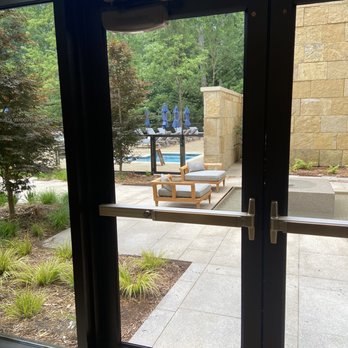 The Umstead Spa - Outdoor area - Day Spas Near Me - Cary, North Carolina The Umstead Spa - Outdoor area - Day Spas Near Me - Cary, North Carolina
