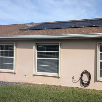 Budget Gutters - Gutter meets screen room - Gutter Services Near Me - Fort Pierce, Florida Budget Gutters - Gutter meets screen room - Gutter Services Near Me - Fort Pierce, Florida
