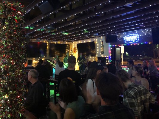 Boondocks Patio & Grill Tempe by null